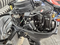 Sloep met buitenboordmotor, nordcraft, 430, 2011 - afbeelding 14 van  29