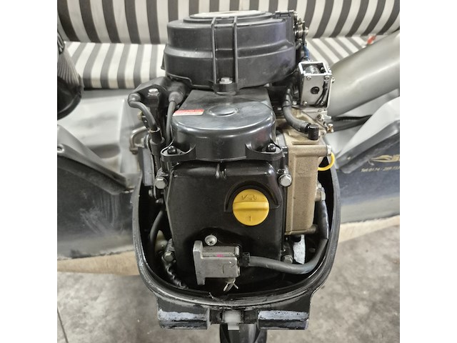 Sloep met buitenboordmotor, nordcraft, 430, 2011 - afbeelding 15 van  29