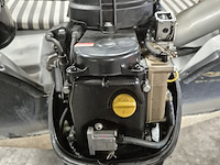 Sloep met buitenboordmotor, nordcraft, 430, 2011 - afbeelding 15 van  29