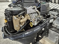 Sloep met buitenboordmotor, nordcraft, 430, 2011 - afbeelding 16 van  29