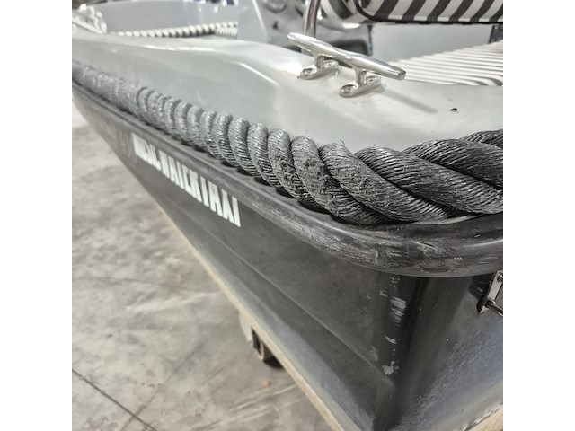 Sloep met buitenboordmotor, nordcraft, 430, 2011 - afbeelding 19 van  29