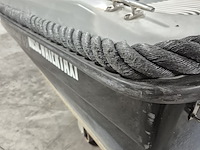 Sloep met buitenboordmotor, nordcraft, 430, 2011 - afbeelding 19 van  29