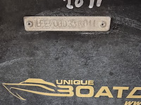 Sloep met buitenboordmotor, nordcraft, 430, 2011 - afbeelding 21 van  29