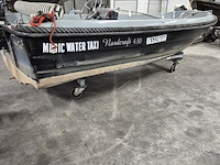 Sloep met buitenboordmotor, nordcraft, 430, 2011 - afbeelding 12 van  29