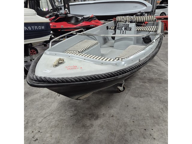 Sloep met buitenboordmotor, nordcraft, 430, 2011 - afbeelding 23 van  29