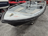 Sloep met buitenboordmotor, nordcraft, 430, 2011 - afbeelding 23 van  29