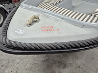 Sloep met buitenboordmotor, nordcraft, 430, 2011 - afbeelding 24 van  29