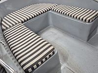 Sloep met buitenboordmotor, nordcraft, 430, 2011 - afbeelding 26 van  29