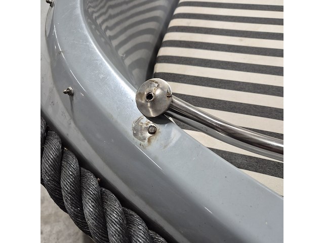 Sloep met buitenboordmotor, nordcraft, 430, 2011 - afbeelding 27 van  29