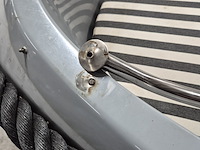 Sloep met buitenboordmotor, nordcraft, 430, 2011 - afbeelding 27 van  29