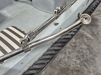 Sloep met buitenboordmotor, nordcraft, 430, 2011 - afbeelding 28 van  29