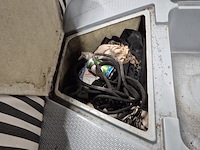 Sloep met buitenboordmotor, nordcraft, 430, 2011 - afbeelding 29 van  29