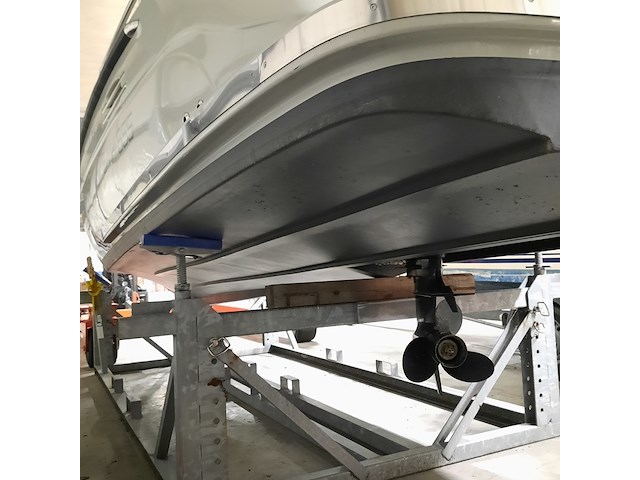 Sloep met df100b suzuki buitenboordmotor (2024), primeur, 710, 2025 - afbeelding 3 van  75