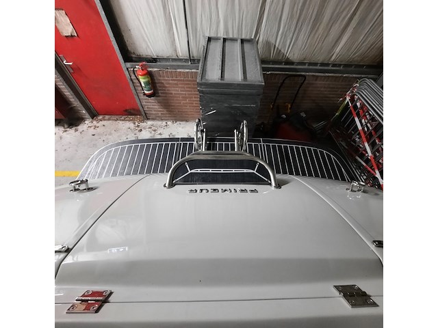 Sloep met df100b suzuki buitenboordmotor (2024), primeur, 710, 2025 - afbeelding 7 van  75