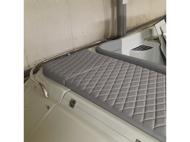 Sloep met df100b suzuki buitenboordmotor (2024), primeur, 710, 2025 - afbeelding 10 van  75