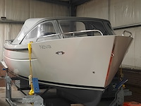 Sloep met df100b suzuki buitenboordmotor (2024), primeur, 710, 2025