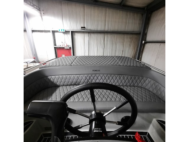 Sloep met df100b suzuki buitenboordmotor (2024), primeur, 710, 2025 - afbeelding 14 van  75