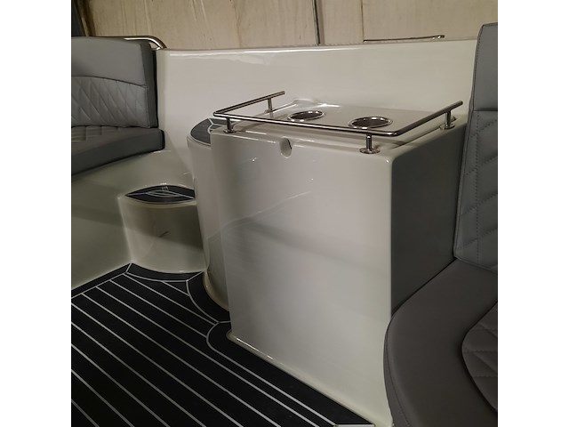 Sloep met df100b suzuki buitenboordmotor (2024), primeur, 710, 2025 - afbeelding 16 van  75