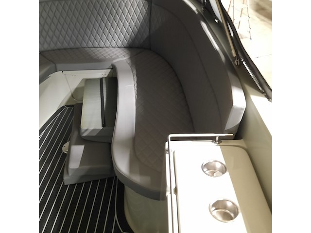 Sloep met df100b suzuki buitenboordmotor (2024), primeur, 710, 2025 - afbeelding 28 van  75