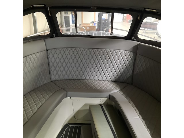 Sloep met df100b suzuki buitenboordmotor (2024), primeur, 710, 2025 - afbeelding 29 van  75