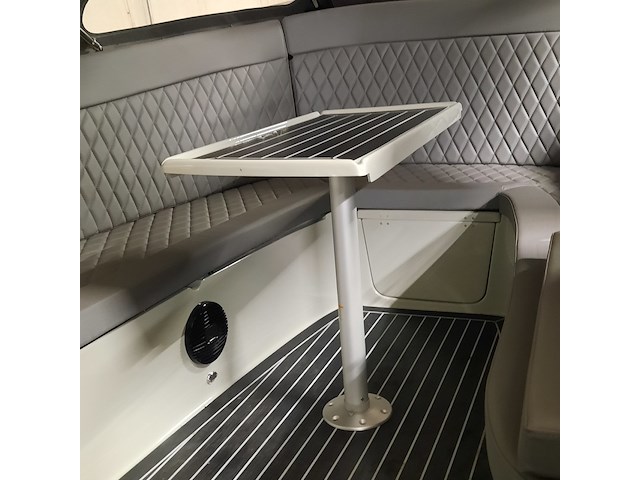 Sloep met df100b suzuki buitenboordmotor (2024), primeur, 710, 2025 - afbeelding 30 van  75