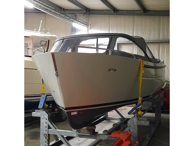 Sloep met df100b suzuki buitenboordmotor (2024), primeur, 710, 2025 - afbeelding 23 van  75