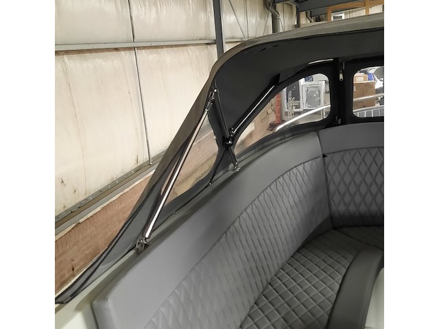 Sloep met df100b suzuki buitenboordmotor (2024), primeur, 710, 2025 - afbeelding 35 van  75