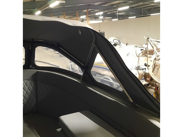 Sloep met df100b suzuki buitenboordmotor (2024), primeur, 710, 2025 - afbeelding 36 van  75