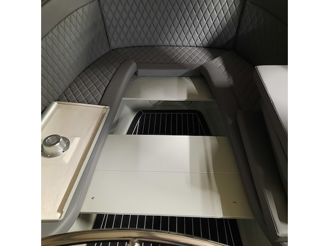 Sloep met df100b suzuki buitenboordmotor (2024), primeur, 710, 2025 - afbeelding 38 van  75