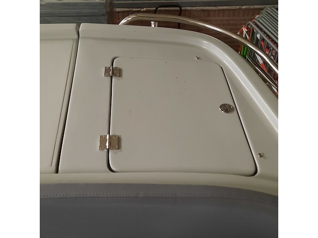 Sloep met df100b suzuki buitenboordmotor (2024), primeur, 710, 2025 - afbeelding 41 van  75