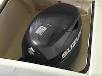 Sloep met df100b suzuki buitenboordmotor (2024), primeur, 710, 2025 - afbeelding 42 van  75
