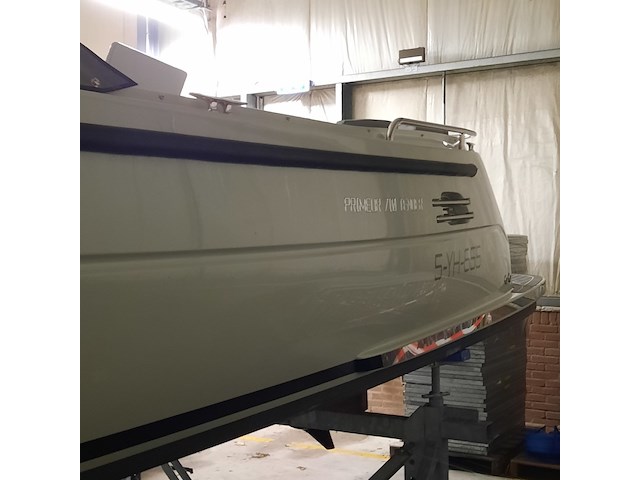 Sloep met df100b suzuki buitenboordmotor (2024), primeur, 710, 2025 - afbeelding 34 van  75