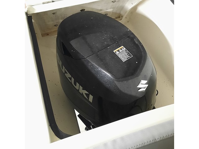 Sloep met df100b suzuki buitenboordmotor (2024), primeur, 710, 2025 - afbeelding 46 van  75