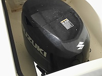 Sloep met df100b suzuki buitenboordmotor (2024), primeur, 710, 2025 - afbeelding 46 van  75