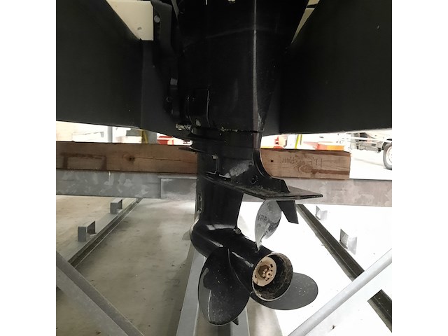 Sloep met df100b suzuki buitenboordmotor (2024), primeur, 710, 2025 - afbeelding 48 van  75