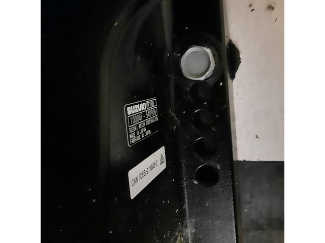 Sloep met df100b suzuki buitenboordmotor (2024), primeur, 710, 2025 - afbeelding 50 van  75