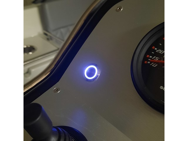 Sloep met df100b suzuki buitenboordmotor (2024), primeur, 710, 2025 - afbeelding 58 van  75