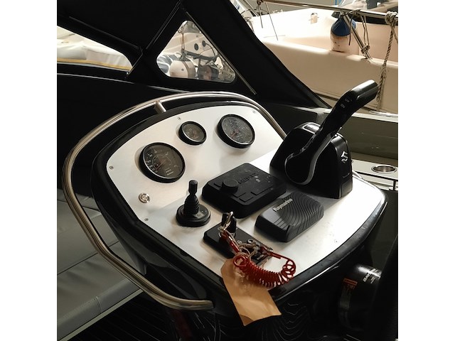 Sloep met df100b suzuki buitenboordmotor (2024), primeur, 710, 2025 - afbeelding 62 van  75