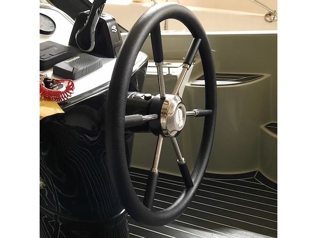 Sloep met df100b suzuki buitenboordmotor (2024), primeur, 710, 2025 - afbeelding 63 van  75