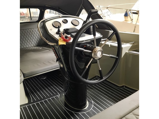 Sloep met df100b suzuki buitenboordmotor (2024), primeur, 710, 2025 - afbeelding 64 van  75