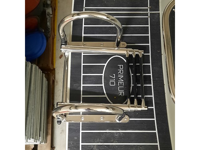 Sloep met df100b suzuki buitenboordmotor (2024), primeur, 710, 2025 - afbeelding 72 van  75