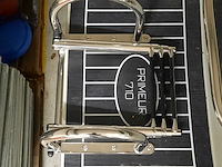 Sloep met df100b suzuki buitenboordmotor (2024), primeur, 710, 2025 - afbeelding 72 van  75