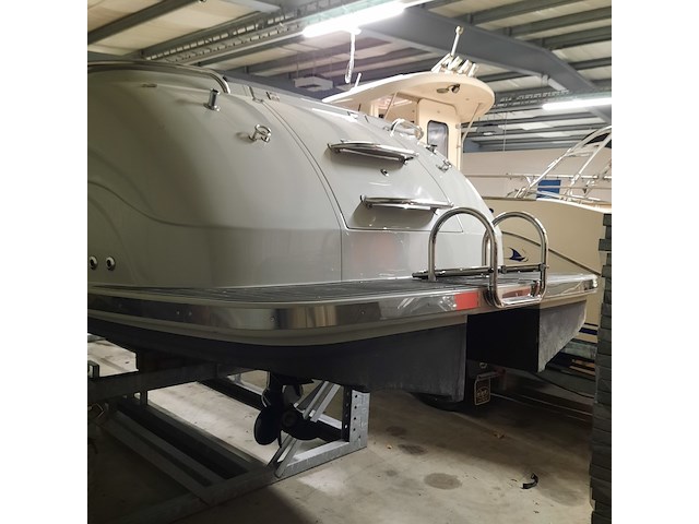 Sloep met df100b suzuki buitenboordmotor (2024), primeur, 710, 2025 - afbeelding 67 van  75