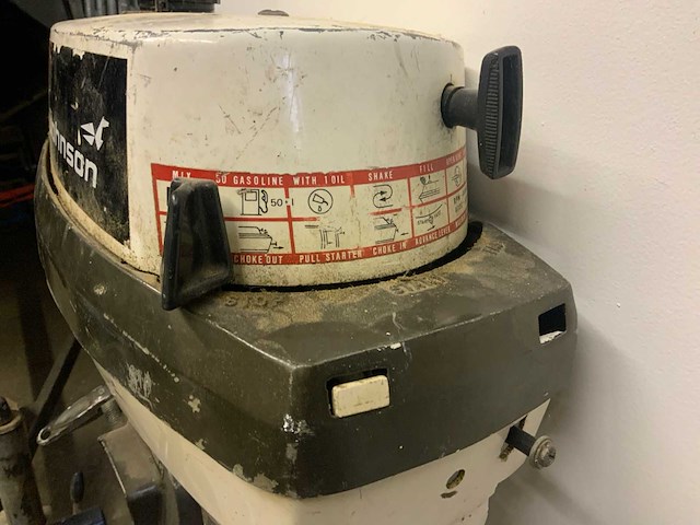 Sloep met motor en trailer - afbeelding 4 van  13