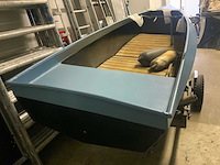 Sloep met motor en trailer - afbeelding 10 van  13