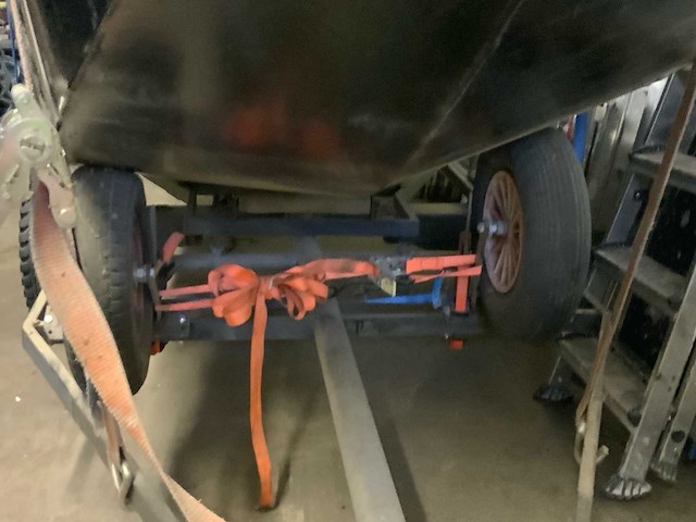 Sloep met motor en trailer - afbeelding 13 van  13