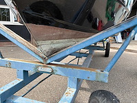 Sloep met trailer en motor - afbeelding 3 van  34