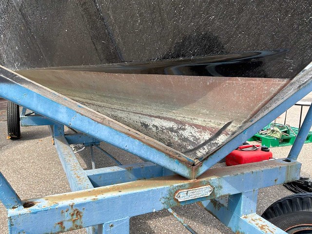 Sloep met trailer en motor - afbeelding 4 van  34