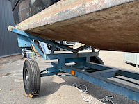 Sloep met trailer en motor - afbeelding 6 van  34