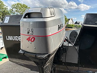 Sloep met trailer en motor - afbeelding 8 van  34